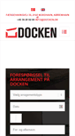 Mobile Screenshot of docken.dk